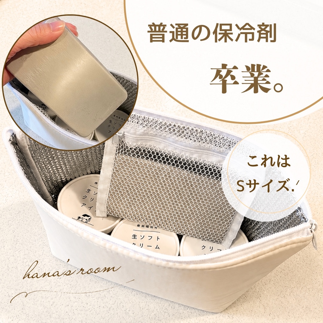 【19日20:00〜】夏物SALE！最大70％OFF 楽天総合ランキング1位を4度獲得！日本食品衛生法適合 保冷剤 ステンレス Sサイズ 230g 超軽量 Mサイズ450g 長時間保冷 急速冷却 繰り返し使える 保冷バッグ クーラーボックス お弁当 ランチ 釣り キャンプ